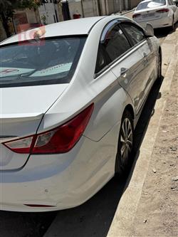 هیوندای سۆناتا